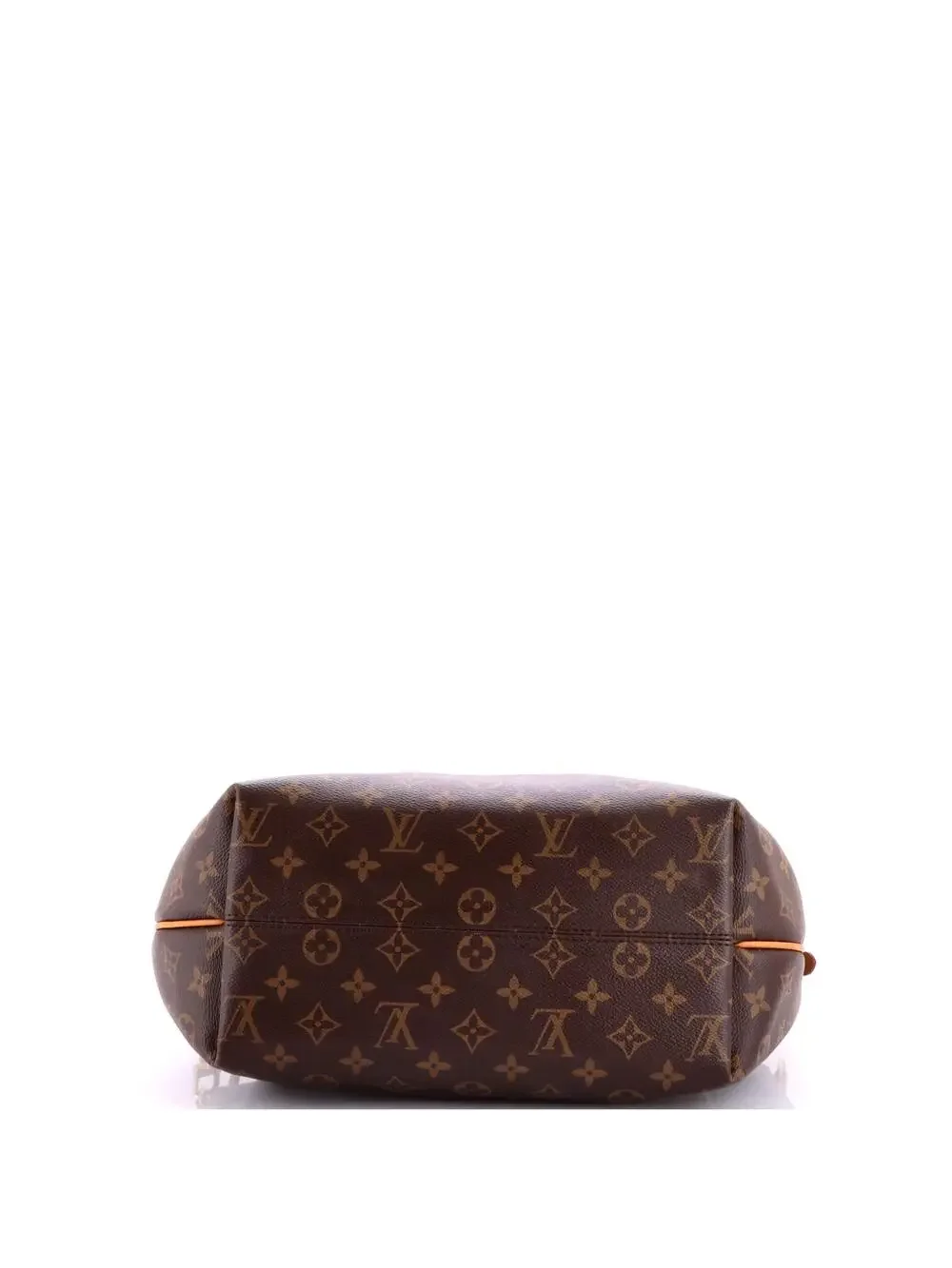 Louis Vuitton Turenne Handbag Canvas Mm #262115L17B